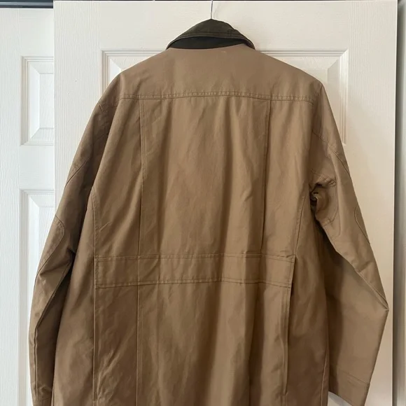 Orvis Heritage Field Coat - Picture 3 of 5